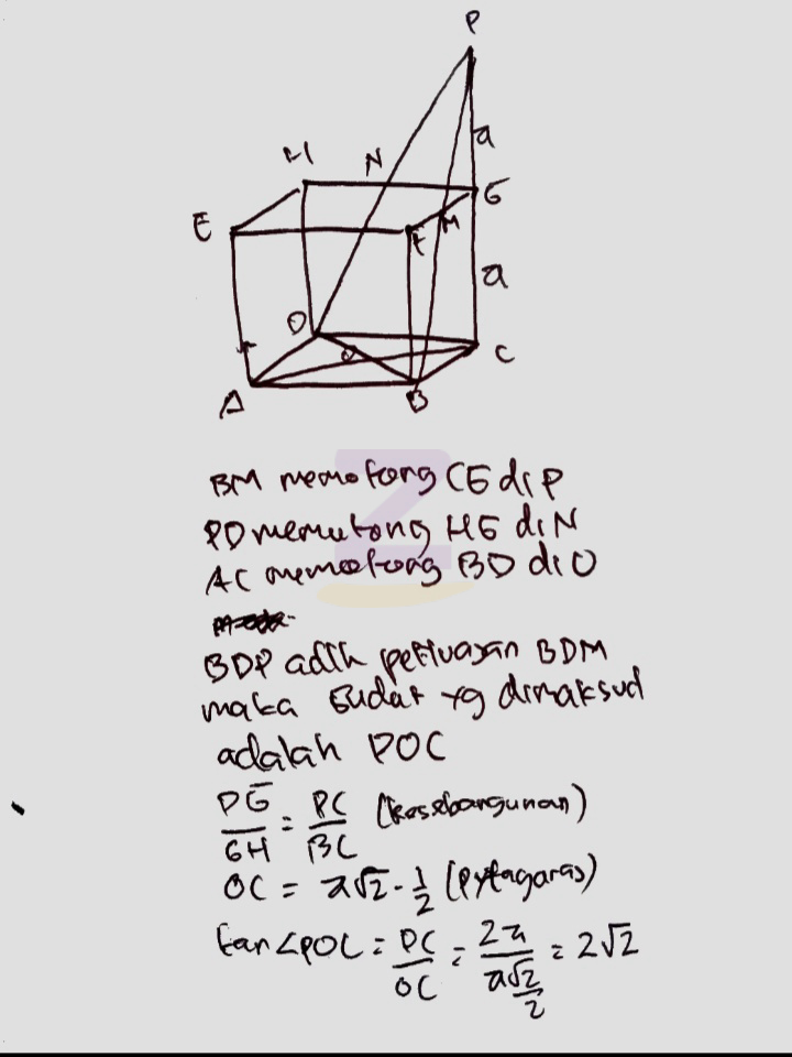 Detail Gambar Kubus Abcd Efgh Nomer 56