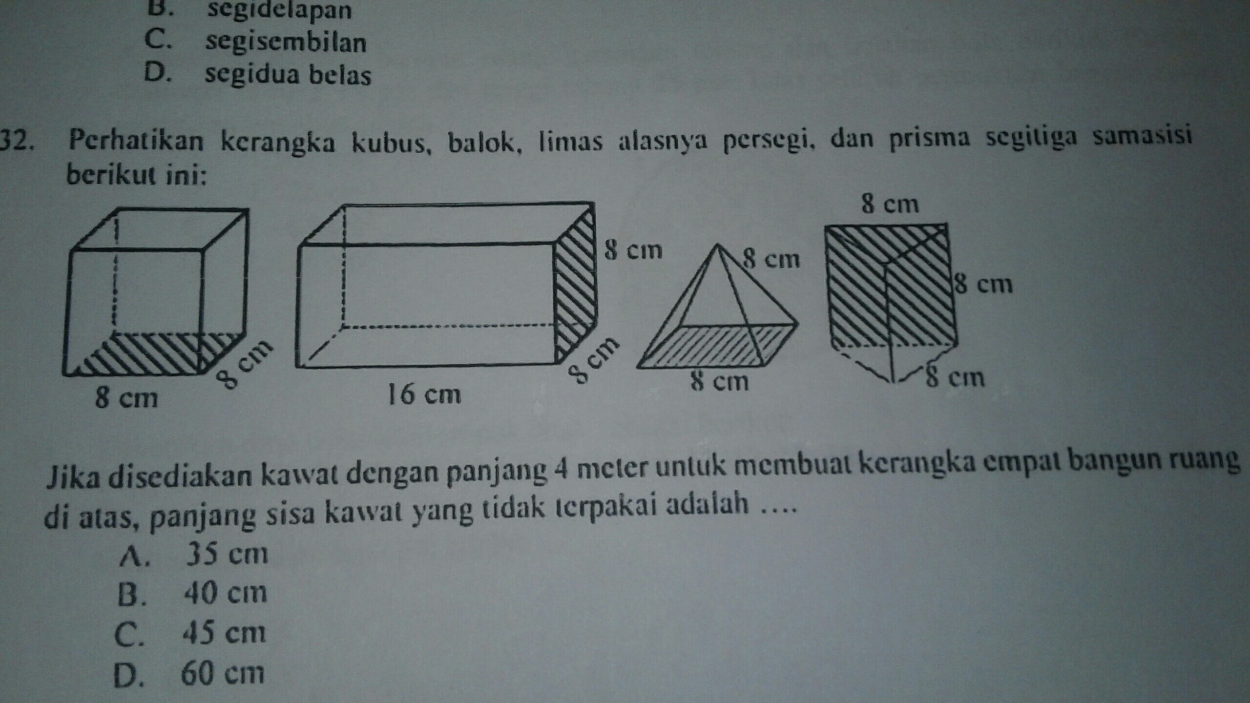 Detail Gambar Kubus Balok Prisma Limas Nomer 16