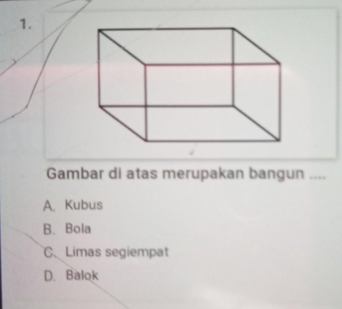 Detail Gambar Kubus Di Bagi Lima Nomer 3