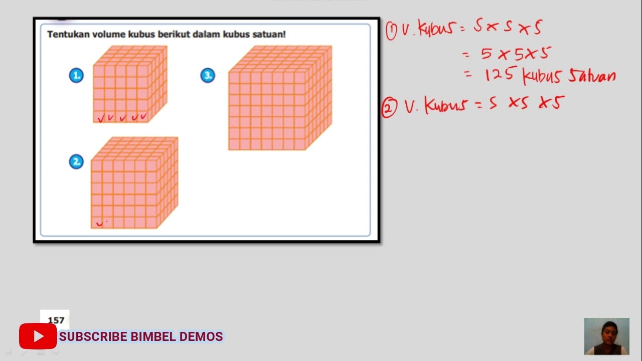 Detail Gambar Kubus Satuan Nomer 35