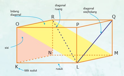Detail Gambar Kubus Sifat Sifat Balok Nomer 54