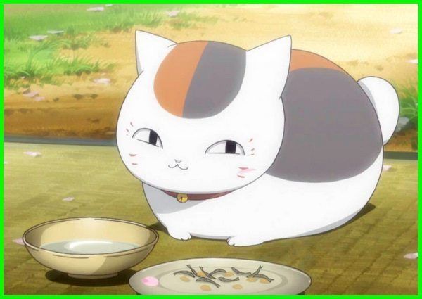 Gambar Kucing Anime - KibrisPDR