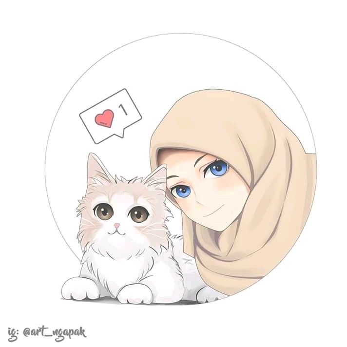 Detail Gambar Kucing Anime Nomer 2