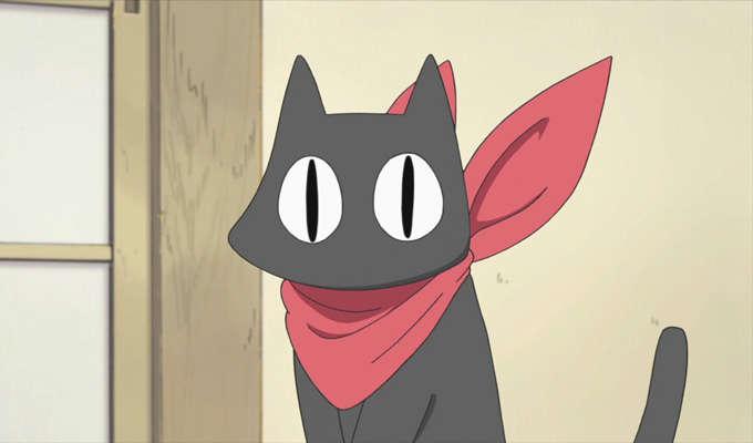 Detail Gambar Kucing Anime Nomer 17