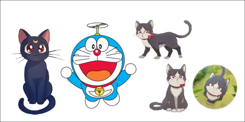 Detail Gambar Kucing Anime Nomer 21