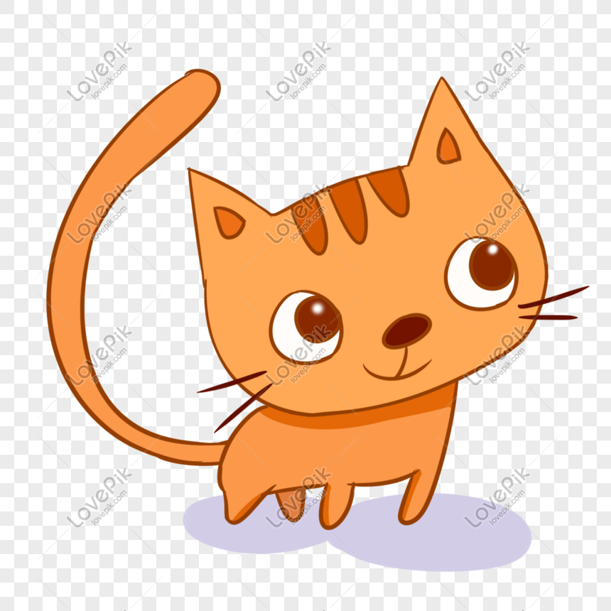 Detail Gambar Kucing Cartoon Nomer 14