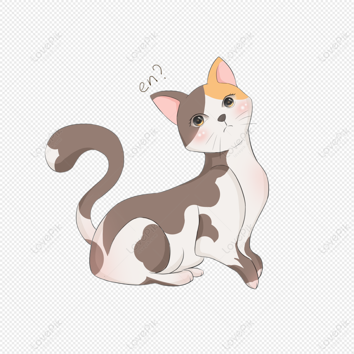 Detail Gambar Kucing Cartoon Nomer 50