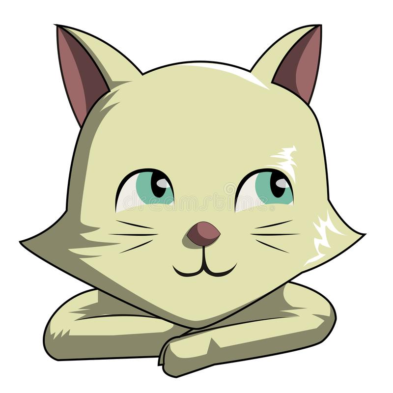 Detail Gambar Kucing Clipart Nomer 42