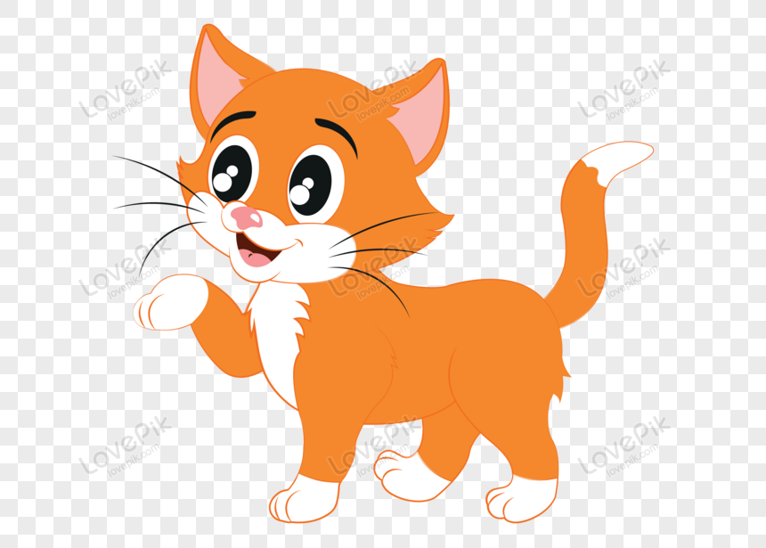 Detail Gambar Kucing Clipart Nomer 5