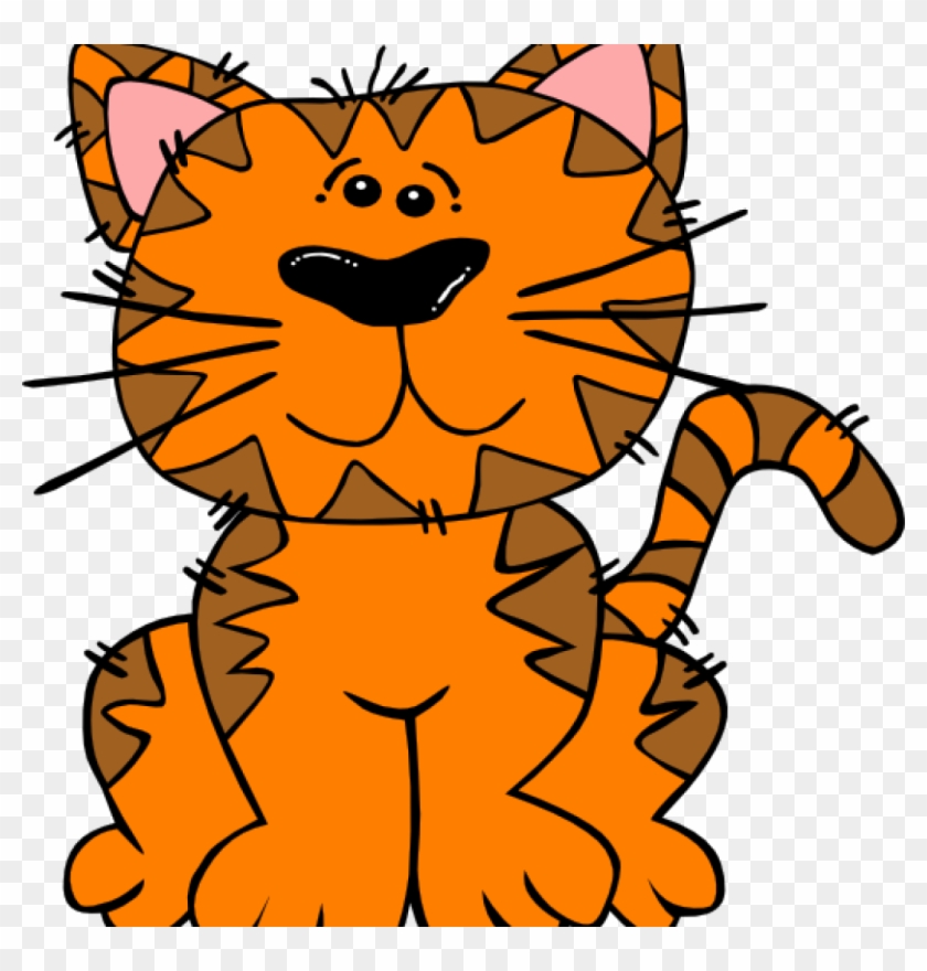 Detail Gambar Kucing Clipart Nomer 8