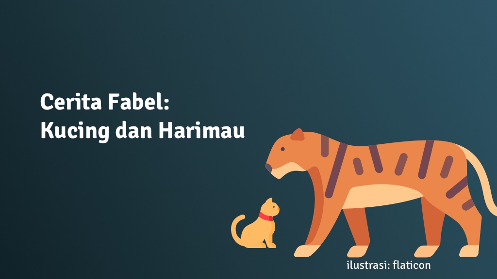 Detail Gambar Kucing Dan Harimau Nomer 54