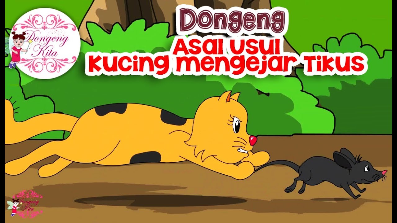 Detail Gambar Kucing Dan Tikus Nomer 13