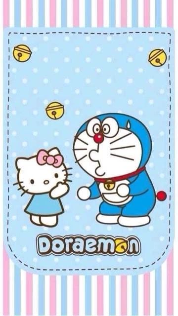 Detail Gambar Kucing Doraemon Nomer 40
