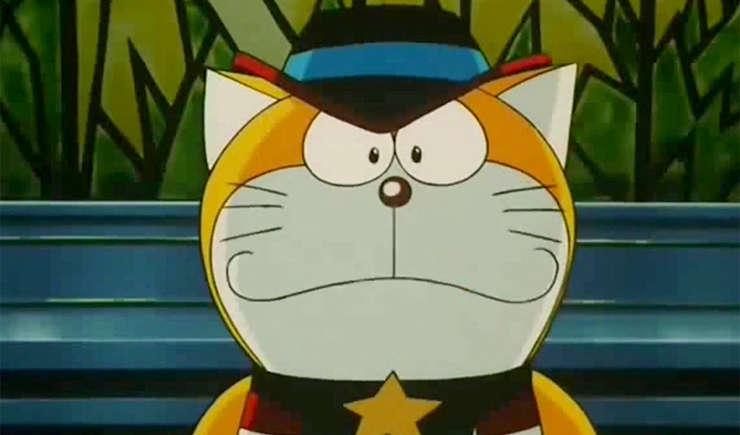 Detail Gambar Kucing Doraemon Nomer 43