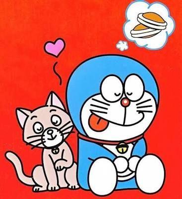 Detail Gambar Kucing Doraemon Gambar Kucing Doraemon Sedang Memasak Nomer 2