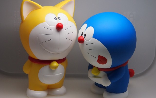 Detail Gambar Kucing Doraemon Gambar Kucing Doraemon Sedang Memasak Nomer 33