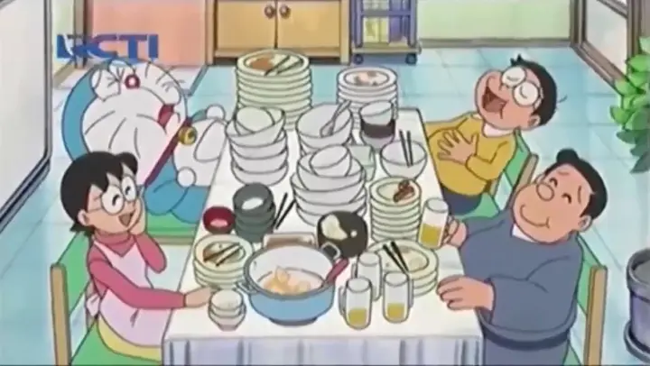 Detail Gambar Kucing Doraemon Gambar Kucing Doraemon Sedang Memasak Nomer 37