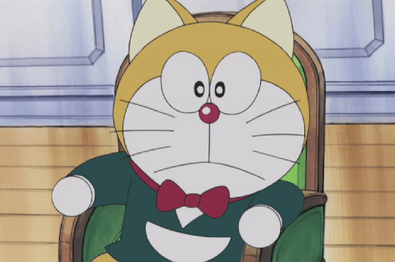 Detail Gambar Kucing Doraemon Gambar Kucing Doraemon Sedang Memasak Nomer 40