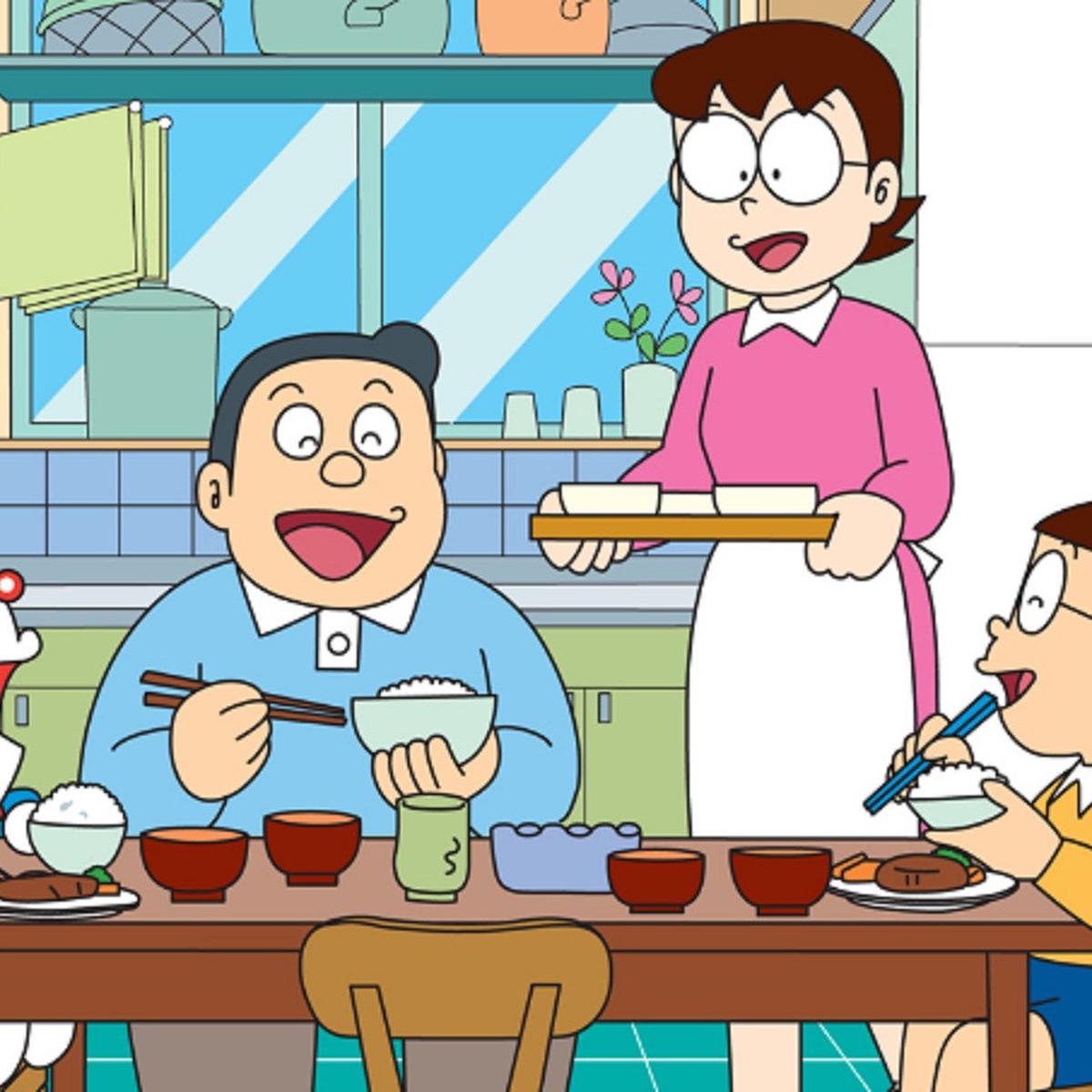 Detail Gambar Kucing Doraemon Gambar Kucing Doraemon Sedang Memasak Nomer 46