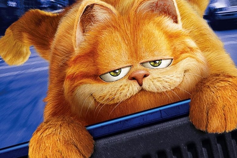 Detail Gambar Kucing Garfield Kartun Nomer 16