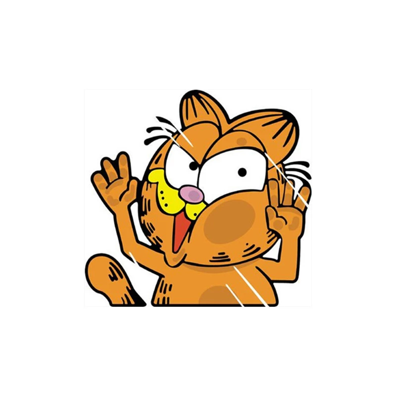 Detail Gambar Kucing Garfield Kartun Nomer 41