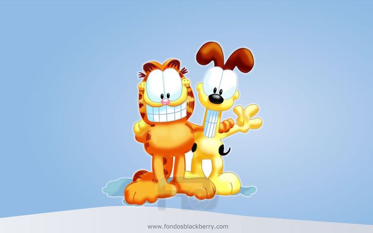 Detail Gambar Kucing Garfield Kartun Nomer 43