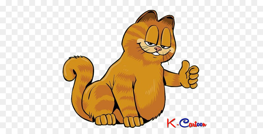 Detail Gambar Kucing Garfield Kartun Nomer 5