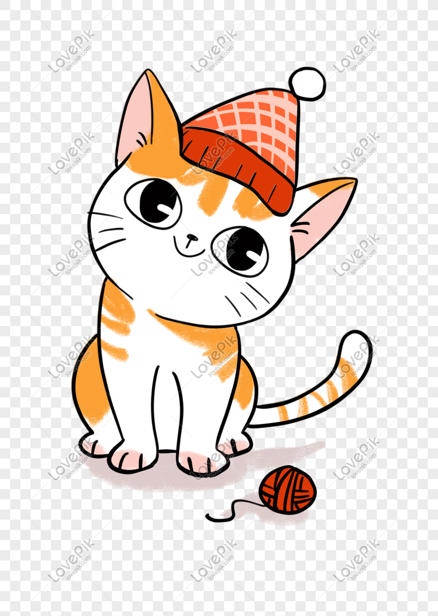 Detail Gambar Kucing Kartun Cute Nomer 23