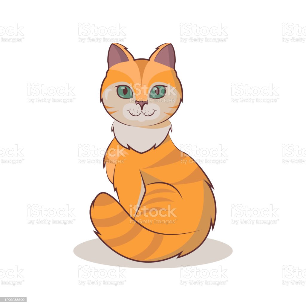 Detail Gambar Kucing Kartun Cute Nomer 52