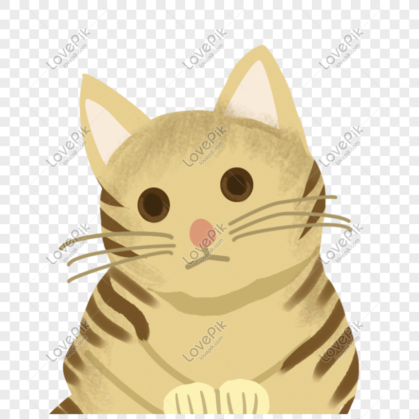 Detail Gambar Kucing Kartun Cute Nomer 55
