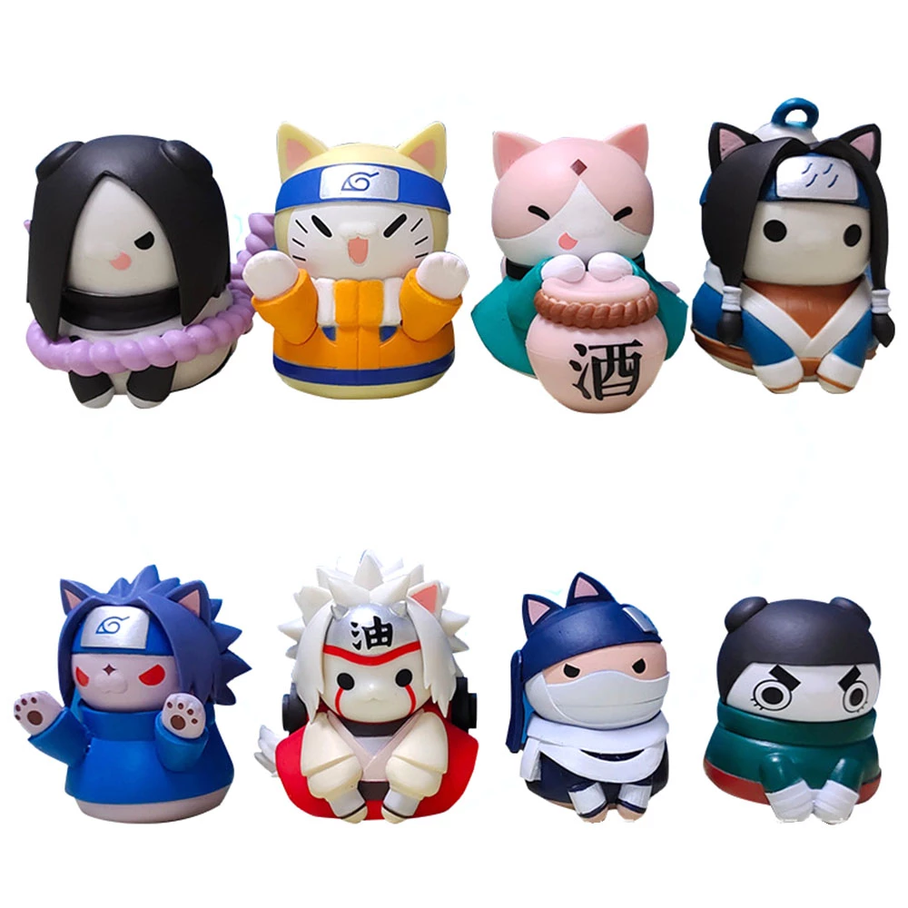 Detail Gambar Kucing Lucu Gambar Naruto Nomer 32