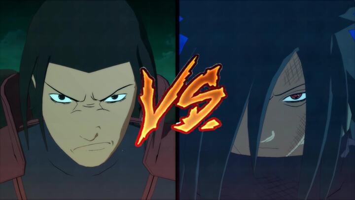 Detail Gambar Kucing Lucu Gambar Naruto Vs Sauke Storm 4 Nomer 15