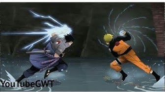 Detail Gambar Kucing Lucu Gambar Naruto Vs Sauke Storm 4 Nomer 17