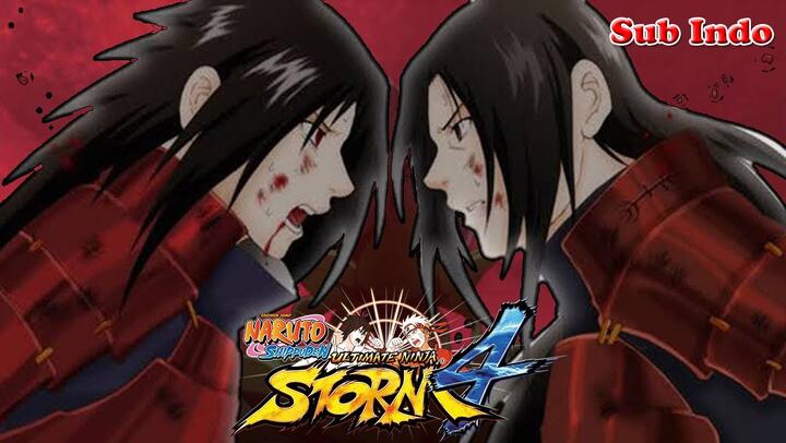 Detail Gambar Kucing Lucu Gambar Naruto Vs Sauke Storm 4 Nomer 20