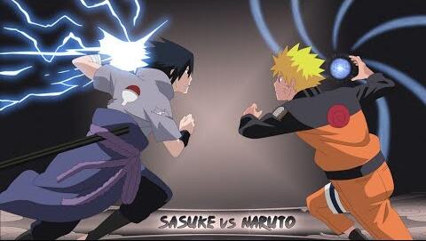 Detail Gambar Kucing Lucu Gambar Naruto Vs Sauke Storm 4 Nomer 8