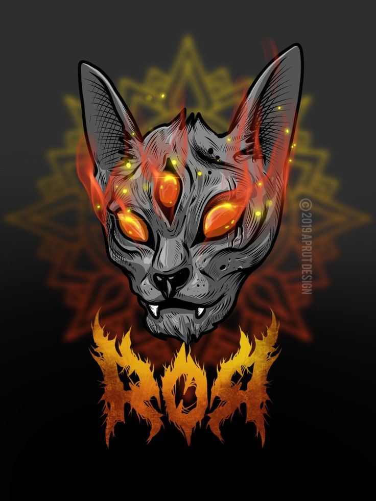 Detail Gambar Kucing Metal Nomer 56