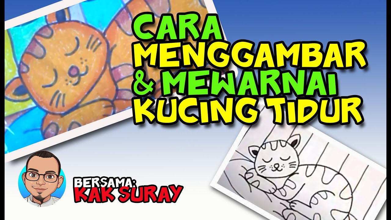 Detail Gambar Kucing Mudah Nomer 40