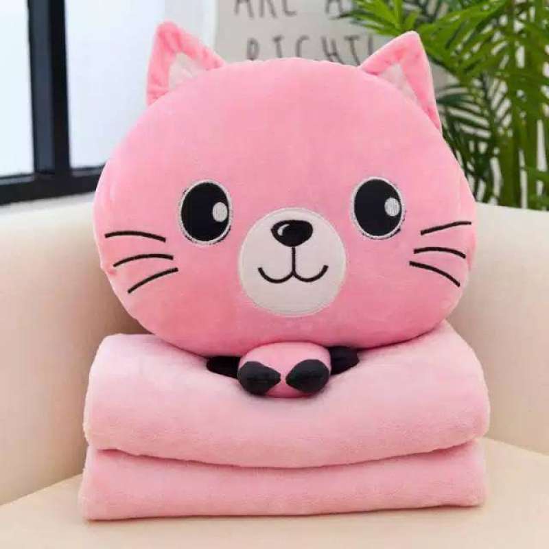 Detail Gambar Kucing Pink Nomer 27