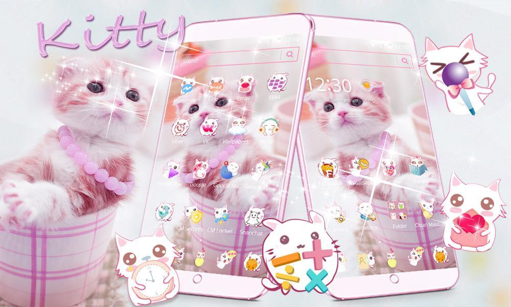 Detail Gambar Kucing Pink Nomer 37