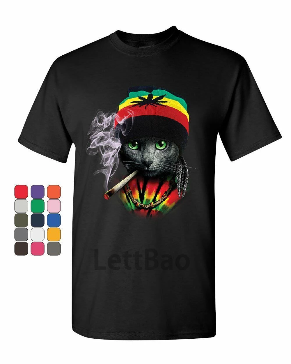 Detail Gambar Kucing Rasta Nomer 30