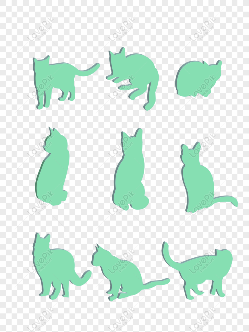 Detail Gambar Kucing Tiga Dimensi Nomer 10