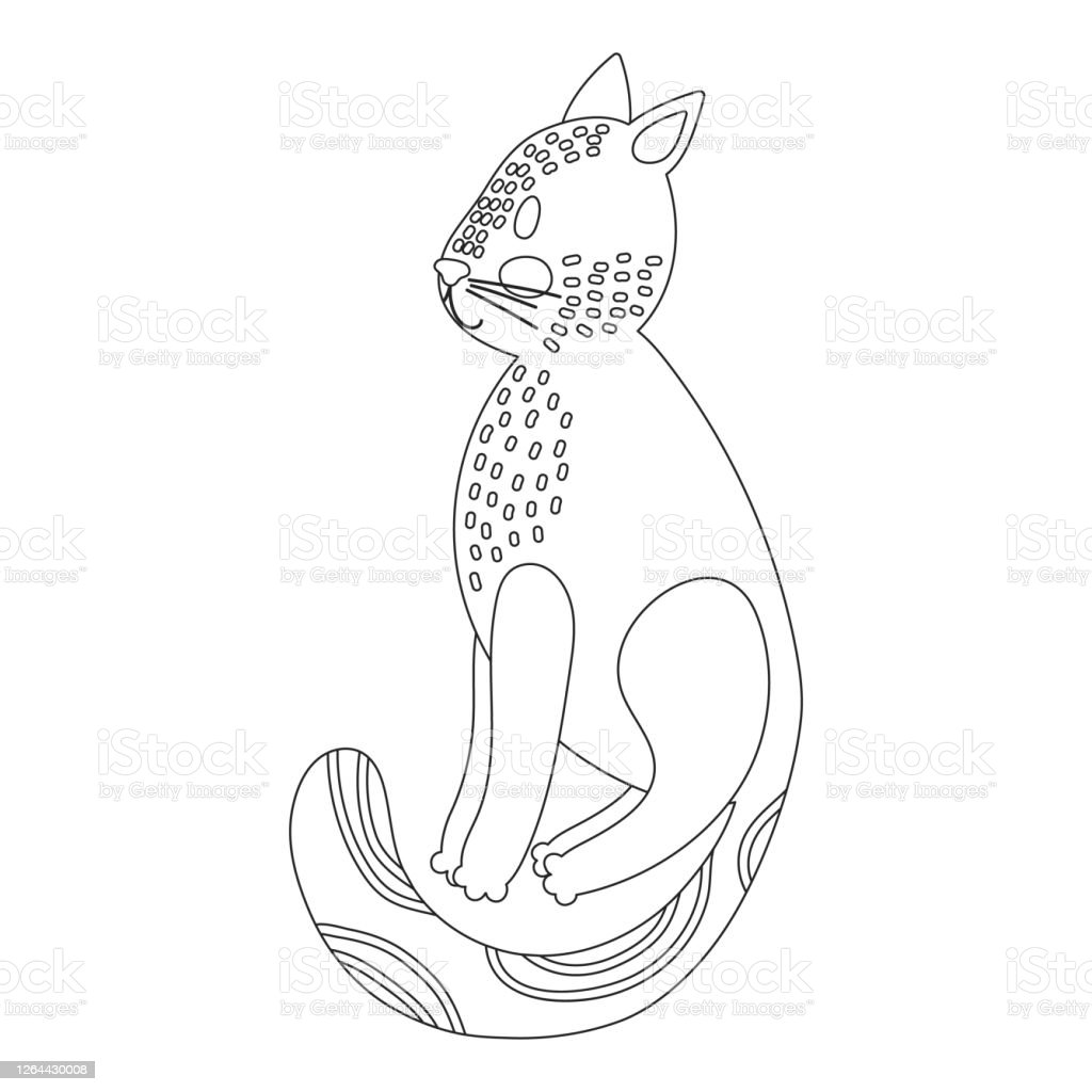Detail Gambar Kucing Untuk Anak Tk Nomer 45