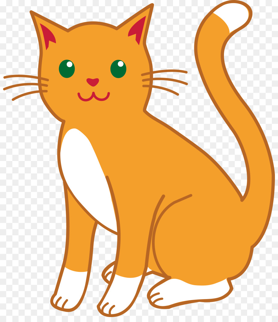 Detail Gambar Kucing Vector Nomer 36