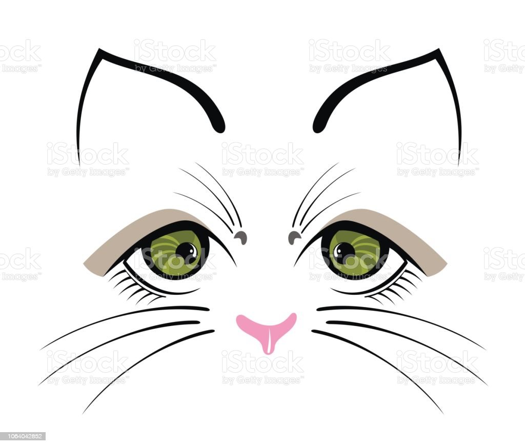 Detail Gambar Kucing Vector Nomer 37