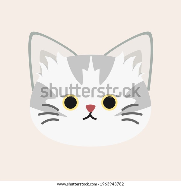 Detail Gambar Kucing Vector Nomer 8