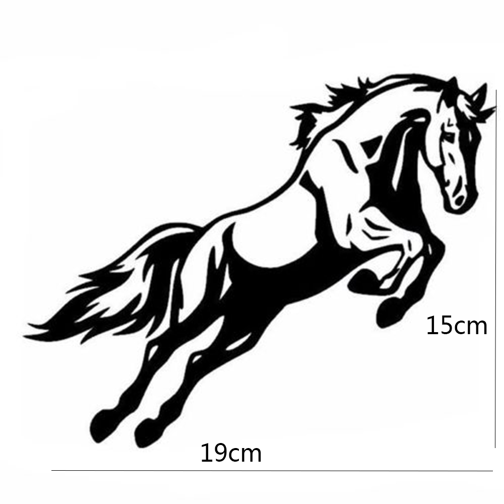 Detail Gambar Kuda Hitam Putih Nomer 9