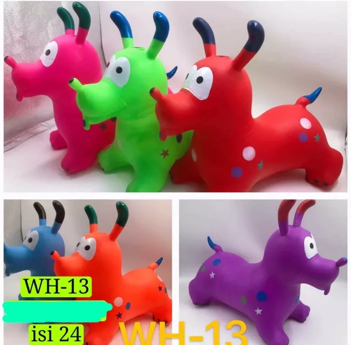 Detail Gambar Kuda Jumping Nomer 14