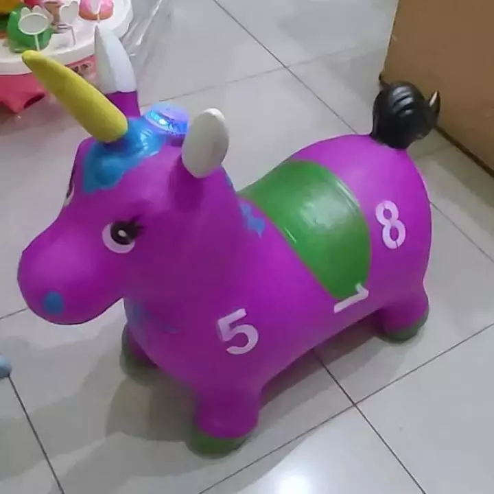 Detail Gambar Kuda Jumping Nomer 17