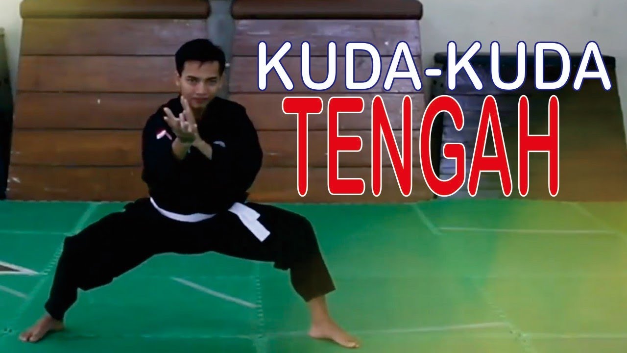 Detail Gambar Kuda Kuda Pencak Silat Nomer 19