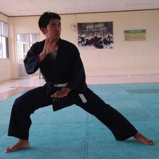 Detail Gambar Kuda Kuda Pencak Silat Nomer 6